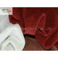 Polyester Nylon Blended Corduroy Fabric